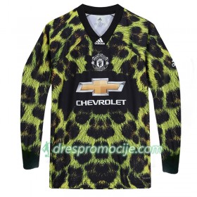 Manchester United Dres EA Sports 2018/19 Dugim Rukavima